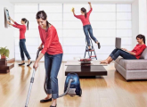 დასუფთავების სერვისი / Cleaning Service