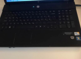 HP ProBook 4710s -ის კლავიატურა keyboard
