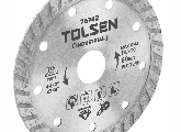 TOLSEN TOL450-76745 მეტლახის საჭრელი დისკი 180X22.2mm 10mm